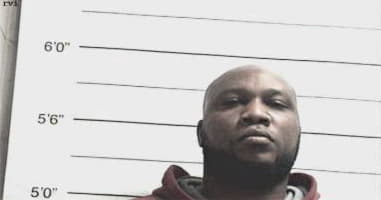 Nathaniel Johnson, - Orleans Parish County, LA 